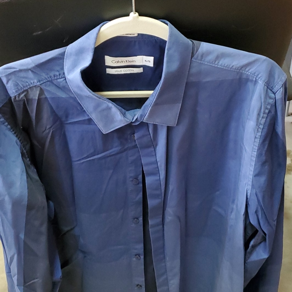 Men's dress shirt